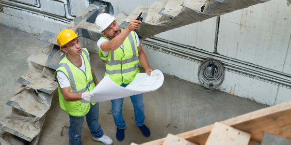 Gestión de Obras Castellvell del Camp · Gestión, Dirección y ejecución de obras